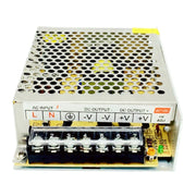 Alimentatore 60W 12V 5A con protezione cortocircuito