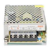 Alimentatore 60W 12V 5A con protezione cortocircuito