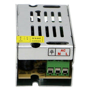 Driver LED 12W 12V 1A con guscio in ferro