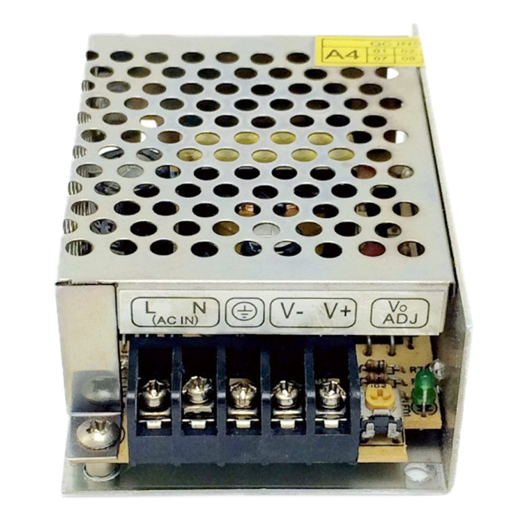 Alimentatore 24W 12V 2A con guscio in ferro