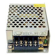 Alimentatore 24W 12V 2A con guscio in ferro