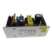 Alimentatore 24W 12V 2A con guscio in ferro