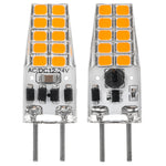 Lampadina a mais dimmerabile GY6.35 3W 12V 20 LED SMD 2835