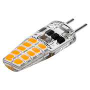Lampadina a mais dimmerabile GY6.35 3W 12V 20 LED SMD 2835
