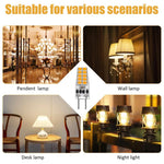 Lampadina a mais dimmerabile GY6.35 3W 12V 20 LED SMD 2835