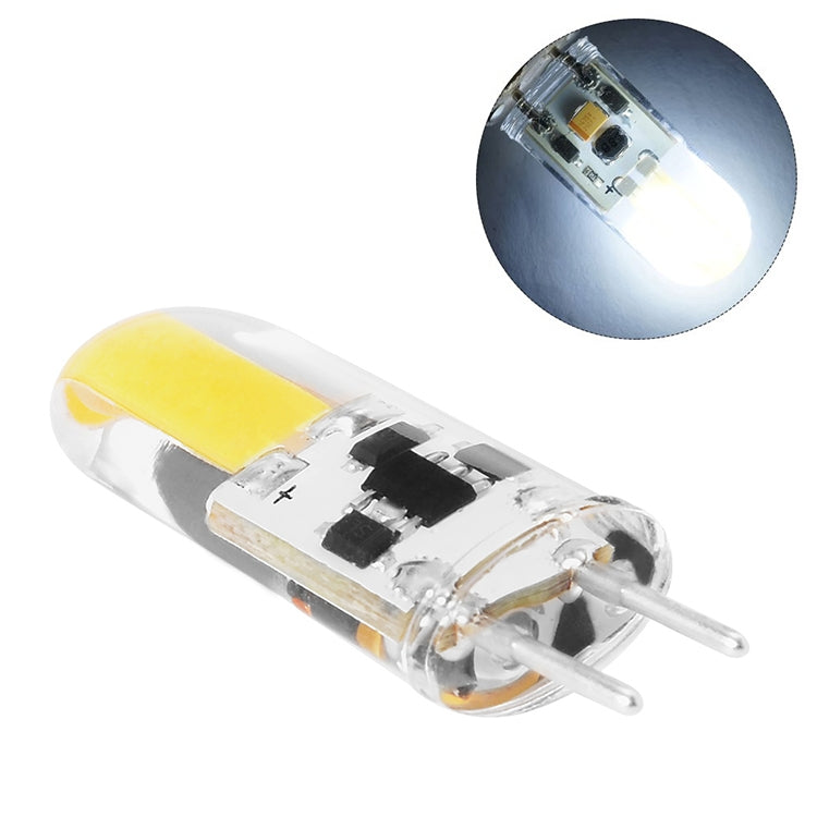 Lampadina LED a mais GY6.35 2W 12V 110-140LM