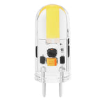 Lampadina LED a mais GY6.35 2W 12V 110-140LM luce calda/fredda