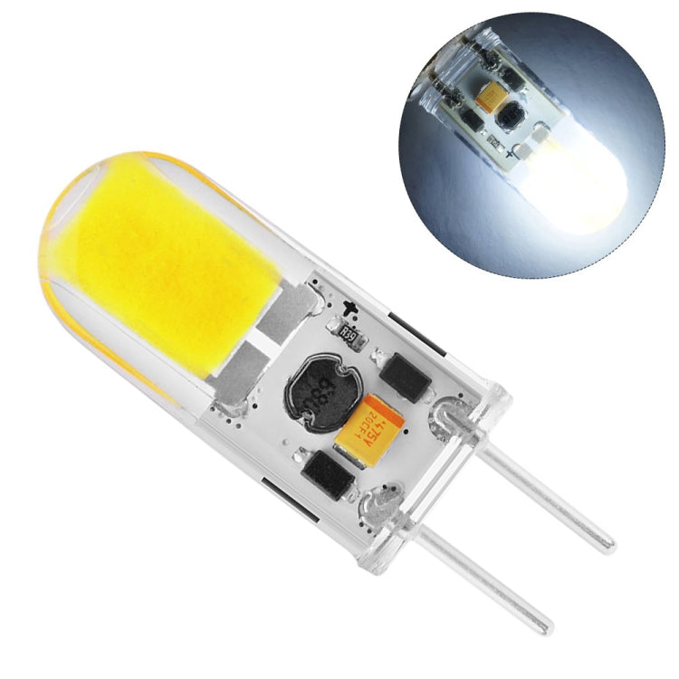 Lampadina LED a mais GY6.35 3W 12V 180-220LM