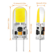 Lampadina LED a mais GY6.35 3W 12V 180-220LM