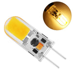 Lampadina LED a mais GY6.35 3W 12V 180-220LM