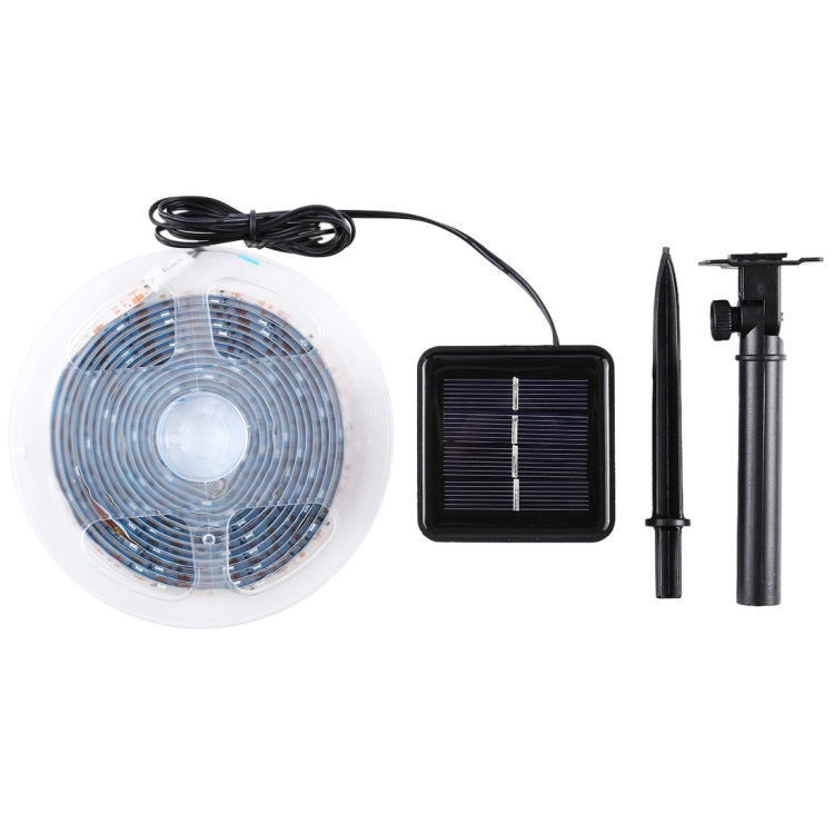 Stringa luminosa solare 90 LED SMD 2835 per esterni