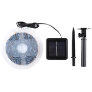 Stringa luminosa 90 LED SMD 2835 decorativa solare