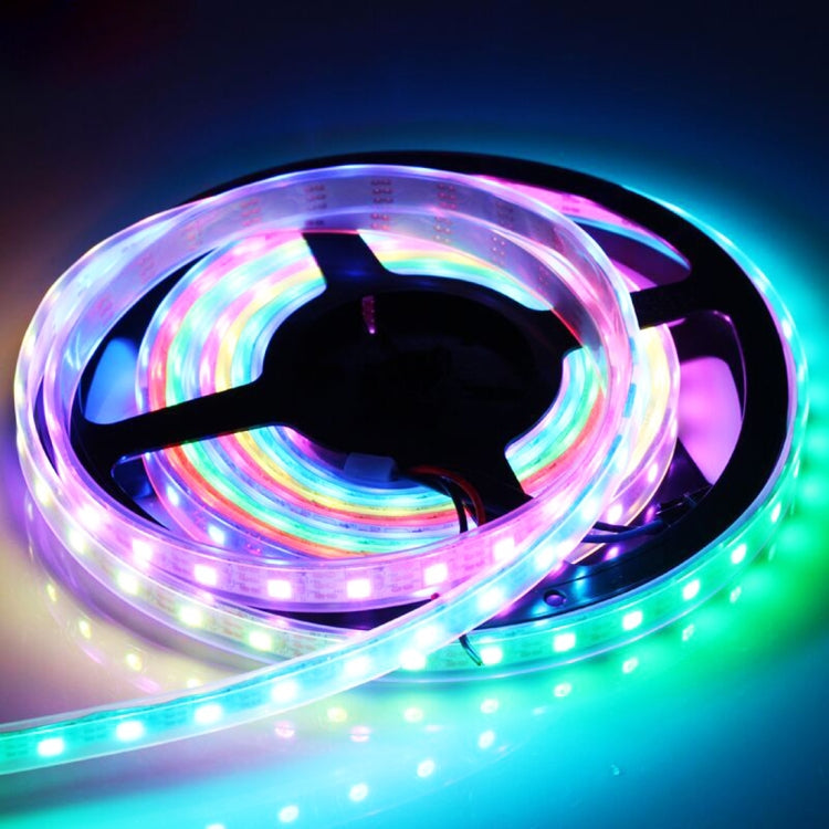 Stringa luminosa solare 90 LED SMD 2835 per esterni