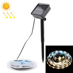 Stringa luminosa solare 90 LED SMD 2835 per esterni