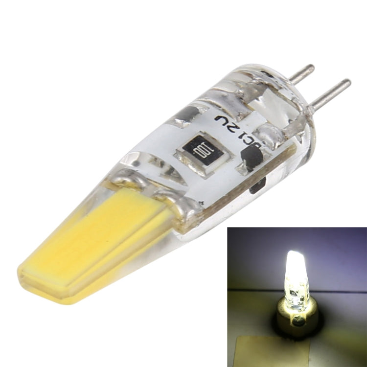 Lampadina LED a mais G4 12V 1505 COB 360°
