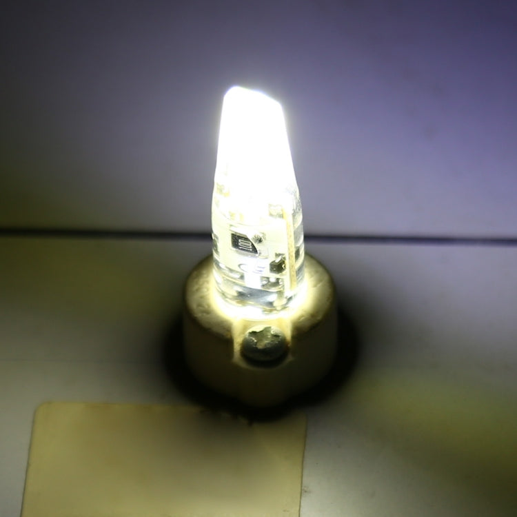 Lampadina LED a mais G4 12V 1505 COB 360°