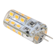 Lampadina LED G4 a 24 LED SMD 2835 12V CC