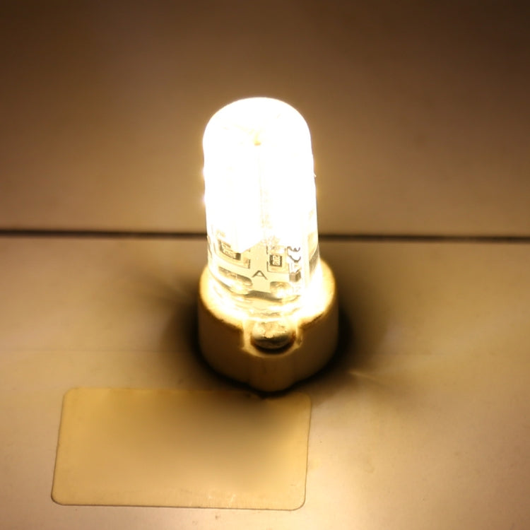 Lampadina LED G4 a 24 LED SMD 2835 12V CC