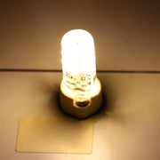 Lampadina LED G4 a 24 LED SMD 2835 12V CC