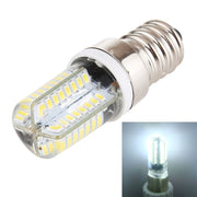 Luce a mais LED dimmerabile E14 64 LED 220V