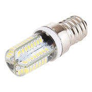 Luce a mais LED dimmerabile E14 64 LED 220V