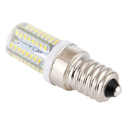 Luce a mais LED dimmerabile E14 64 LED 220V