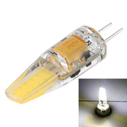 Lampadina LED G4 24 LED COB luce a mais 12-24V