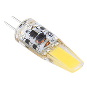 Lampadina LED G4 24 LED COB luce a mais 12-24V