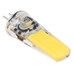 Lampada LED COB G4-2508 5W 12-24V con attacco G4