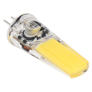 Lampada LED COB G4-2508 5W 12-24V per illuminazione