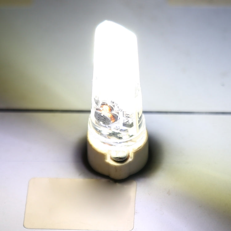 Lampada LED COB G4-2508 5W 12-24V con attacco G4