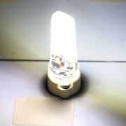 Lampada LED COB G4-2508 5W 12-24V per illuminazione