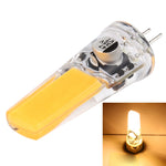 Lampada LED COB G4-2508 5W 12-24V con attacco G4