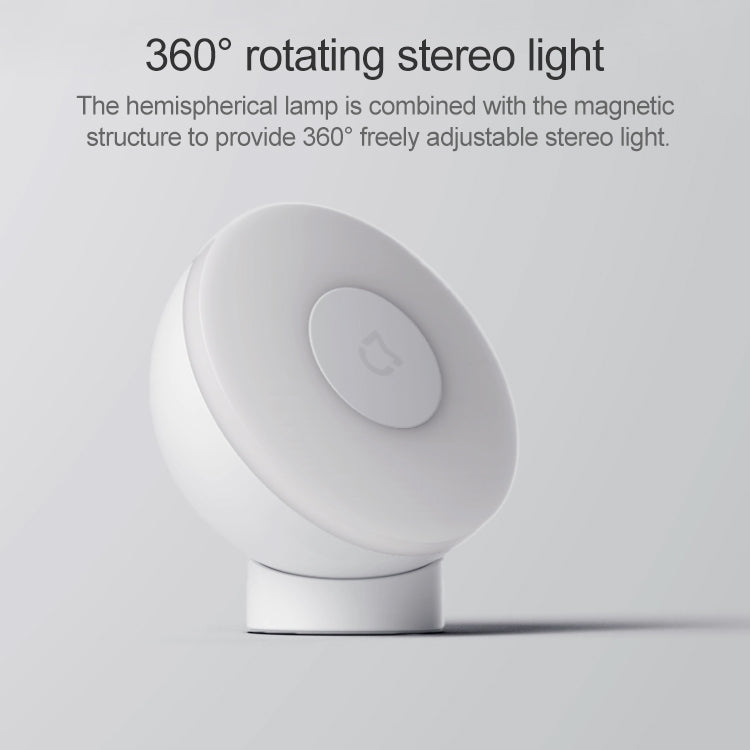 Luce notturna LED a risparmio energetico originale Xiaomi Mjia