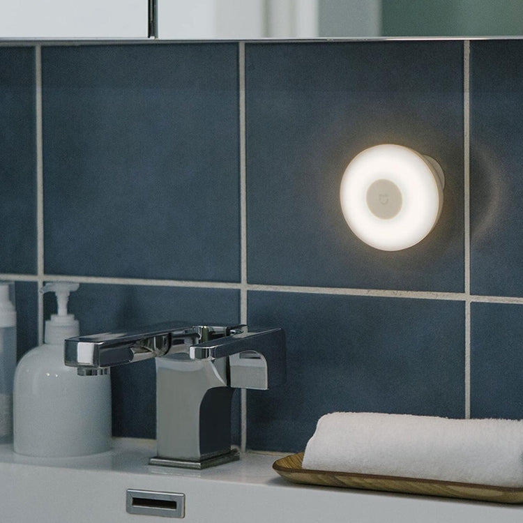 Luce notturna LED a risparmio energetico originale Xiaomi Mjia