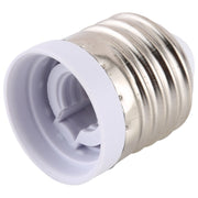 Adattatore convertitore da E27 a E12 per lampadine