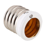 Adattatore lampadine da E17 a E14 in rame e PBT