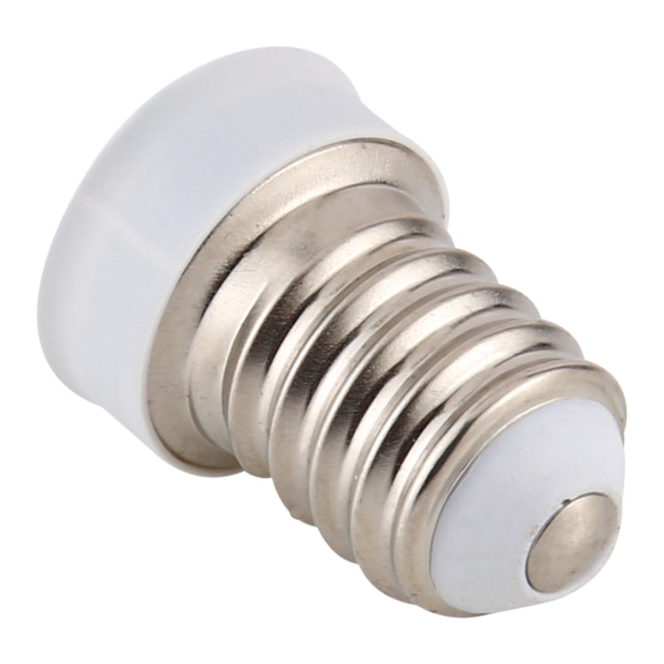 Adattatore convertitore lampadine da E14 a E12
