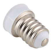 Adattatore convertitore lampadine da E14 a E12