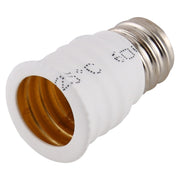 Adattatore convertitore da E12 a E14 per lampadine
