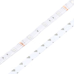 Striscia luminosa Bluetooth impermeabile SMD 5050 IP65 da 5 m, 150 LED, RGB, con telecomando a 24 tasti, spina europea, 5m 150 LEDs IP65