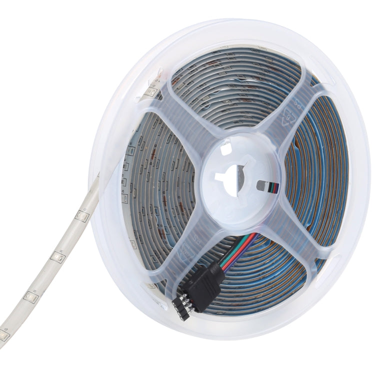 Striscia luminosa RGB impermeabile da 20 m 1200 LED SMD 2835 IP65 con telecomando a 44 tasti, spina europea, 20m 1200 LEDs IP65