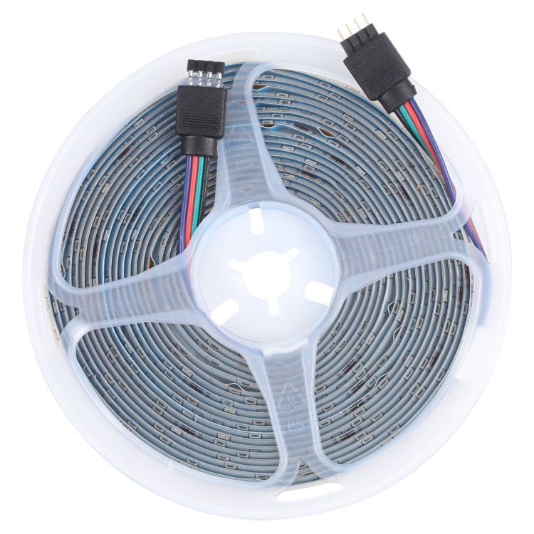 Striscia luminosa RGB impermeabile da 20 m 1200 LED SMD 2835 IP65 con telecomando a 44 tasti, spina europea, 20m 1200 LEDs IP65