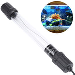 Lampada germicida ultravioletta UV 11W per acquario
