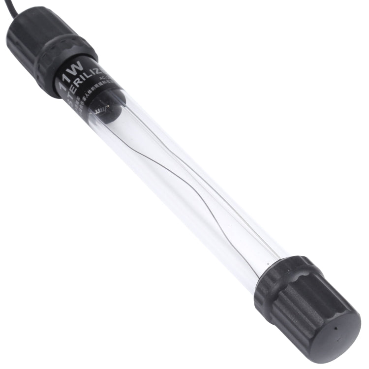 Lampada germicida ultravioletta UV 11W per acquario
