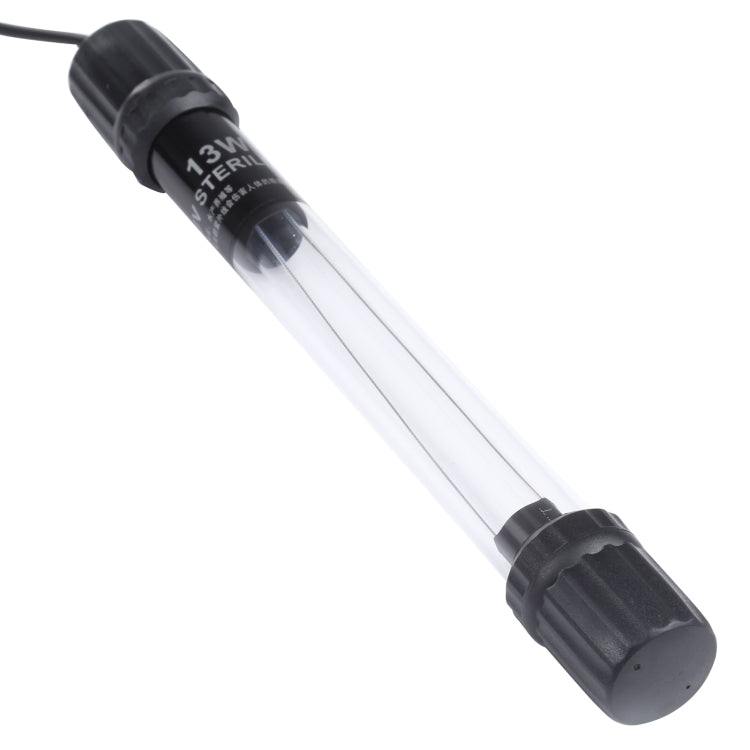 Lampada germicida ultravioletta 13W per acquario
