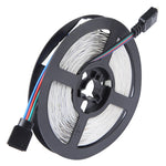 Luce a corda LED RGB SMD 2030 da 5 m, 12 V, 2030 SMD RGB LED 5m Bare Board