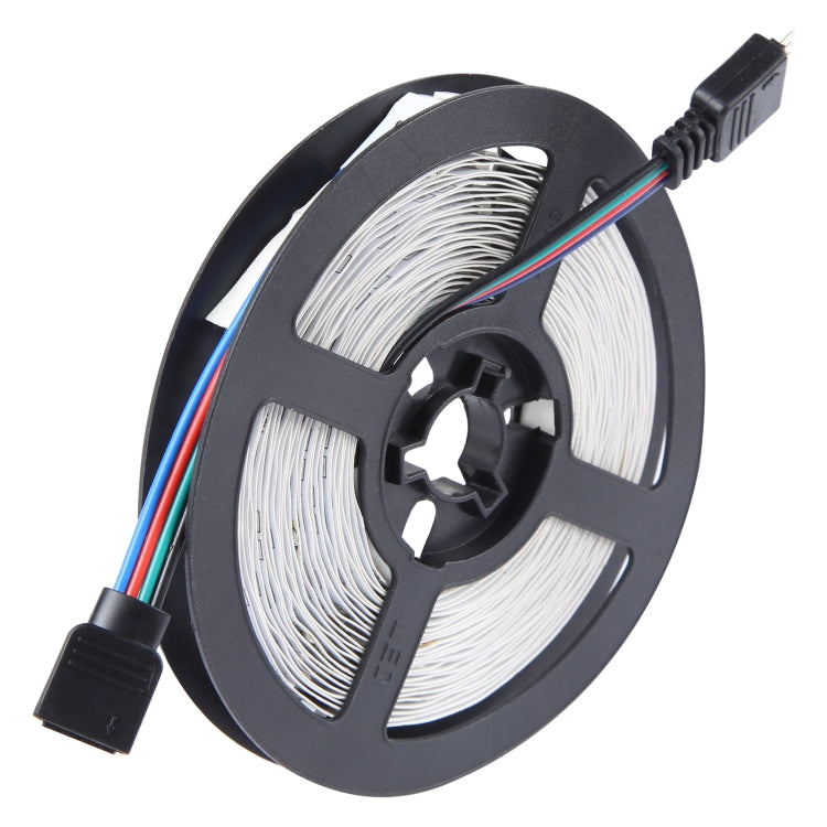 Luce a corda LED RGB SMD 2030 da 5 m, 12 V, 2030 SMD RGB LED 5m Bare Board