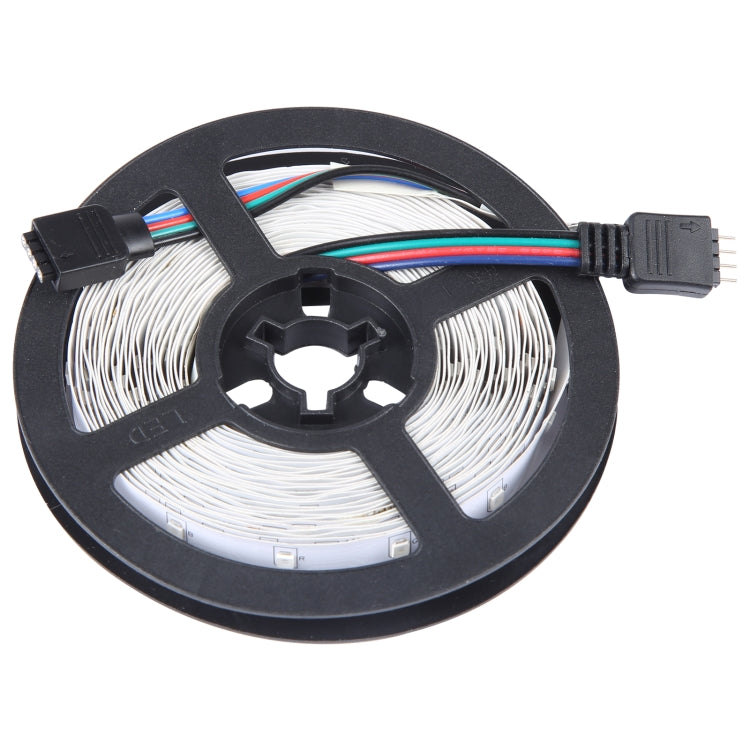 Luce a corda LED RGB SMD 2030 da 5 m, 12 V, 2030 SMD RGB LED 5m Bare Board