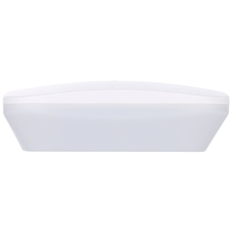 CL053 Lampada LED quadrata per sensore corpo umano, stile: collegamento, Style: Linkage